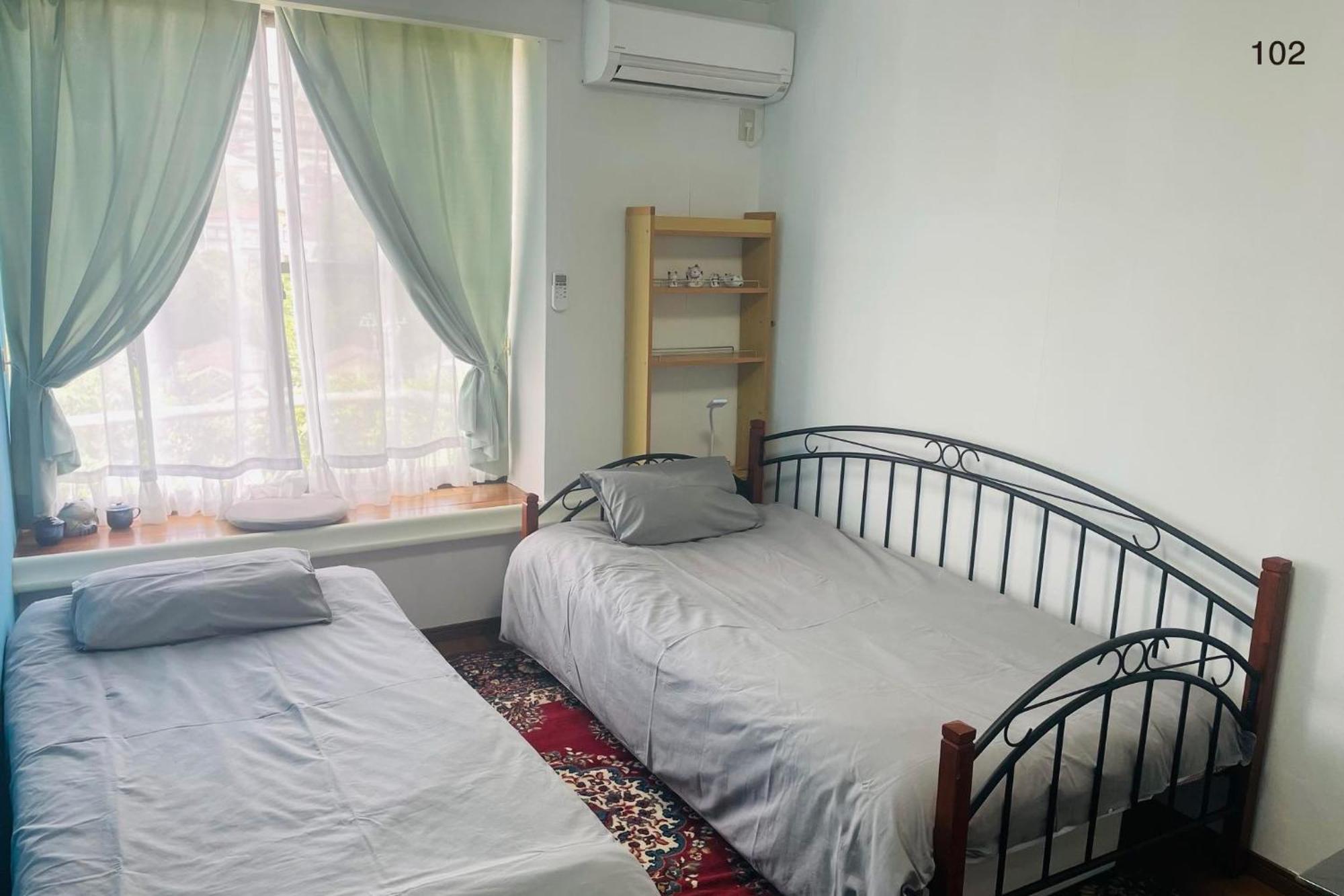 ソフィアハウス横浜 -女性専用シェアハウス- Sopfia House Yokohama For Women Only Shared House Hotel ภายนอก รูปภาพ