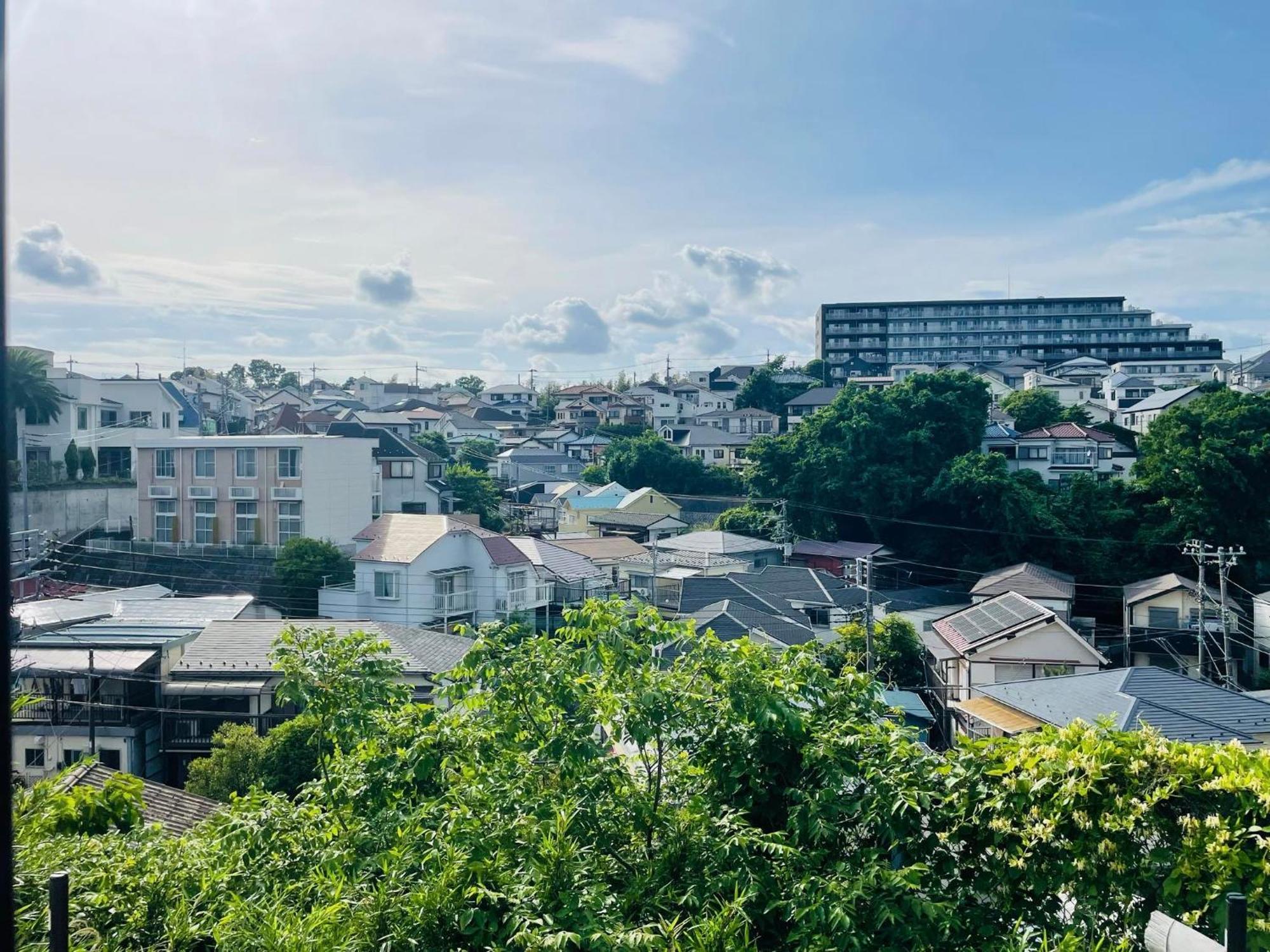 ソフィアハウス横浜 -女性専用シェアハウス- Sopfia House Yokohama For Women Only Shared House Hotel ภายนอก รูปภาพ